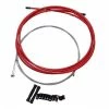 SRAM Gearkabel Sæt SlickWire Race And MTB Rød