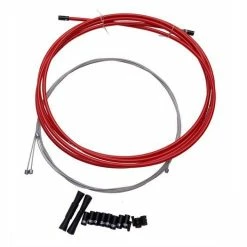 SRAM Gearkabel Sæt SlickWire Race And MTB Rød