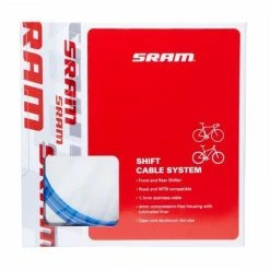 SRAM Gearkabel Sæt Race And MTB Blå