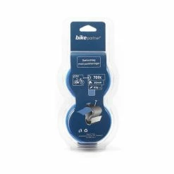 BIKEPARTNER Dækindlæg 700 X 32-35 30mm Blå