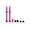 MUC-OFF Tubeless Ventil Kit 80mm Pink