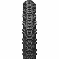 PANARACER Dæk 24 X 1.75 Sort Fiber Belt