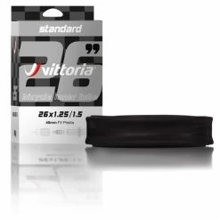 VITTORIA Slange 700 X 20-28C Presta 48mm