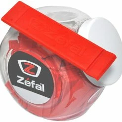 ZEFAL Dækjern 3 Stk Rød