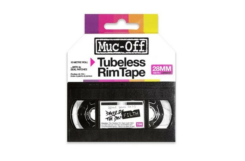 MUC-OFF Fælgtape 25mm X 10 Meter 1 MUC-OFF Fælgtape 25mm X 10 Meter