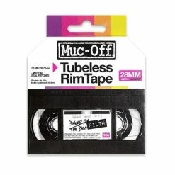 MUC-OFF Fælgtape 30mm X 10 Meter