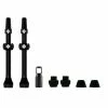 MUC-OFF Tubeless Ventil Kit V. 2.0 60mm Sort