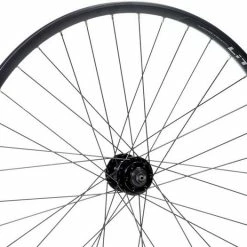 LINUS Forhjul 27.5" Disc 6 Bolt Quick Release Lite XCD