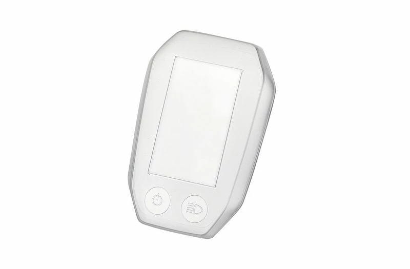 SHIMANO Display Transparent Cover Til STEPS SC-E6010 1 SHIMANO Display Transparent Cover Til STEPS SC-E6010