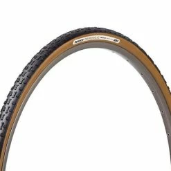 PANARACER Dæk 700 X 35 Gravelking Brun Side 360 Gram