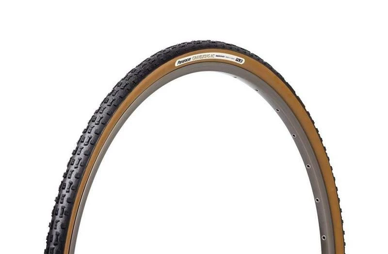 PANARACER Dæk 700 X 35 Gravelking Brun Side 360 Gram 1 PANARACER Dæk 700 X 35 Gravelking Brun Side 360 Gram