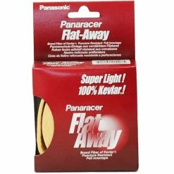 PANARACER Dækindlæg 30mm Flat-Away