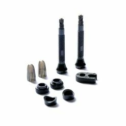 SCHWALBE Ventil Tubeless 40mm 2stk Inkl. Hætter