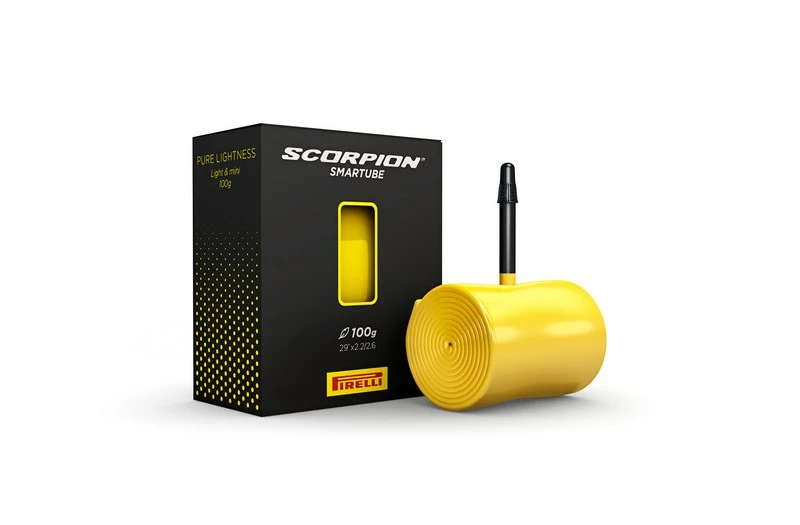 PIRELLI Slange 29" X 622-59/70 SmarTUBE Racer Ventil 42mm 1 PIRELLI Slange 29" X 622-59/70 SmarTUBE Racer Ventil 42mm