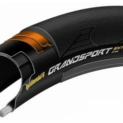 CONTINENTAL Dæk 700 X 25 Grand Sport Extra Sort 1 Stk