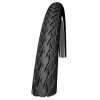 SCHWALBE Dæk 20 X 1.75 Marathon Sort R