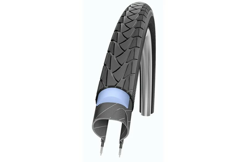 SCHWALBE Dæk 24 X 1.00 Sort R 1 SCHWALBE Dæk 24 X 1.00 Sort R