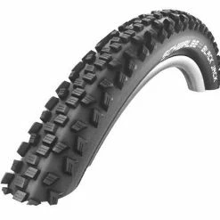 SCHWALBE Dæk 24 X 1.90 Sort Jack Sort