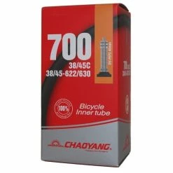 CHAOYANG Slange 700 X 38-45 Dunlop Ventil
