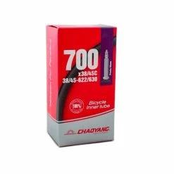 CHAOYANG Slange 700 X 38-45 Racer Ventil