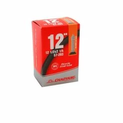 CHAOYANG Slange 12-1/2" X 2-1/4 Dunlop Ventil 26.5mm