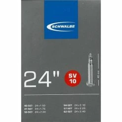 SCHWALBE Slange 24 X 1.50-2.50 Racer Ventil