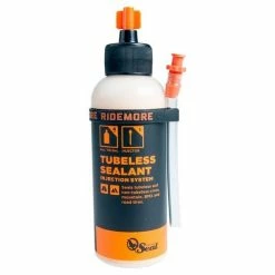 ORANGE SEAL Lappevæske Tubeless Sealant 118ml Med Sprøjte