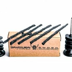 SAHMURAI S.W.O.R.D Tubeless Plugs & Tool Inkl. 5 Plugs