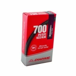 CHAOYANG Slange 700 X 25-32 48mm Racer Ventil