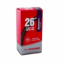 CHAOYANG Slange 26 X 1.95-2.215 Racer Ventil
