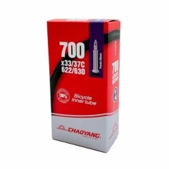 CHAOYANG Slange 700 X 33-37 Racer Ventil