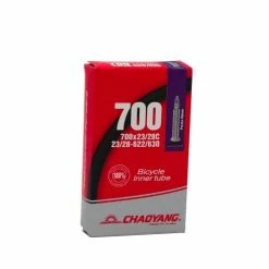 CHAOYANG Slange 700 X 23/28 Racer Ventil 80mm