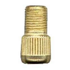 BIKEPARTNER Ventil Adapter Dunlop Til Auto