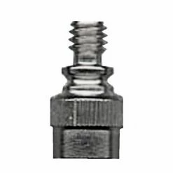 BIKEPARTNER Adapter Auto Til Dunlop Med Stopventil