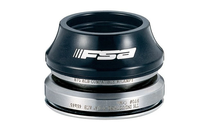 FSA Headset 1 1/8" Orbit C-33 Alu Topcap No.44 1 FSA Headset 1 1/8" Orbit C-33 Alu Topcap No.44