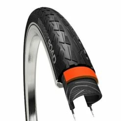 NOPSSSS Dæk 700 X 47 Reflex 5mm 60TPI Sort