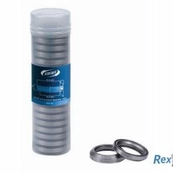 BBB Headset 1 1/4" 46.8mm X 8mm 45x45 Grader 1stk