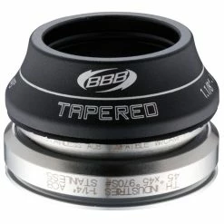 BBB Headset Integrated 1 1/8" - 1.1/4" Twin 15mm