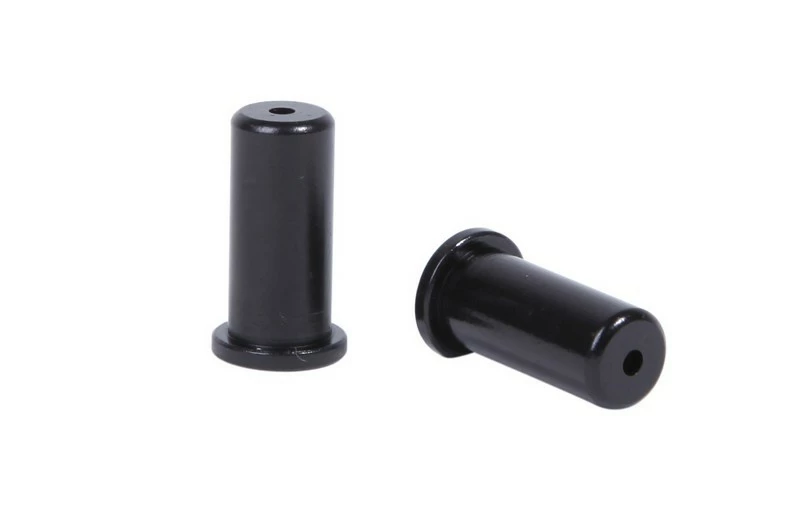 ELVEDES Kabelende ø5.0mm Alu Sort 1 ELVEDES Kabelende ø5.0mm Alu Sort