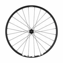 SHIMANO Forhjul 29" WH-MT500 15x100mm Sort