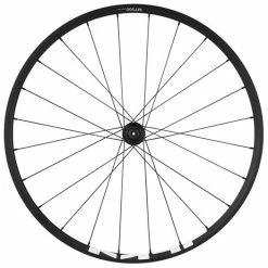 SHIMANO Forhjul 27.5" WH-MT500 9x100mm Sort