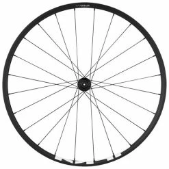 SHIMANO Forhjul 29" WH-MT500 9x100mm QR Sort