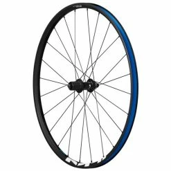 SHIMANO Baghjul 29" Boost WH-MT500 12x148mm Sort