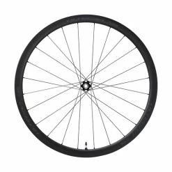 SHIMANO Forhjul 700C R8170-C36 Carbon 12x100mm