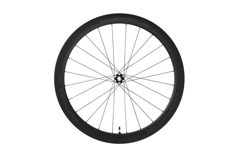SHIMANO Forhjul 700C R8170-C50 Carbon Tubeless DISC 1 SHIMANO Forhjul 700C R8170-C50 Carbon Tubeless DISC