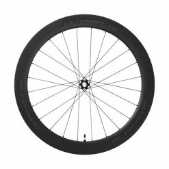 SHIMANO Forhjul 700C R8170-C60 Carbon 12x100mm