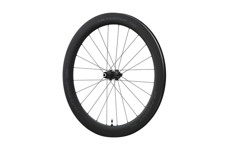 SHIMANO Baghjul 700C R8170-C60 Carbon 12x142mm 1 SHIMANO Baghjul 700C R8170-C60 Carbon 12x142mm