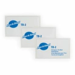 PARK TOOL Dæk Lap TB-2 76mm X 45mm
