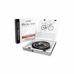 GORE RIDE-ON Gearkabel Sæt Professional Sort