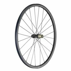 TOKEN Hjulsæt 700C ALU 25mm Til Centerlock Disc QR